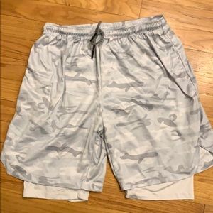 Men’s athletic shorts